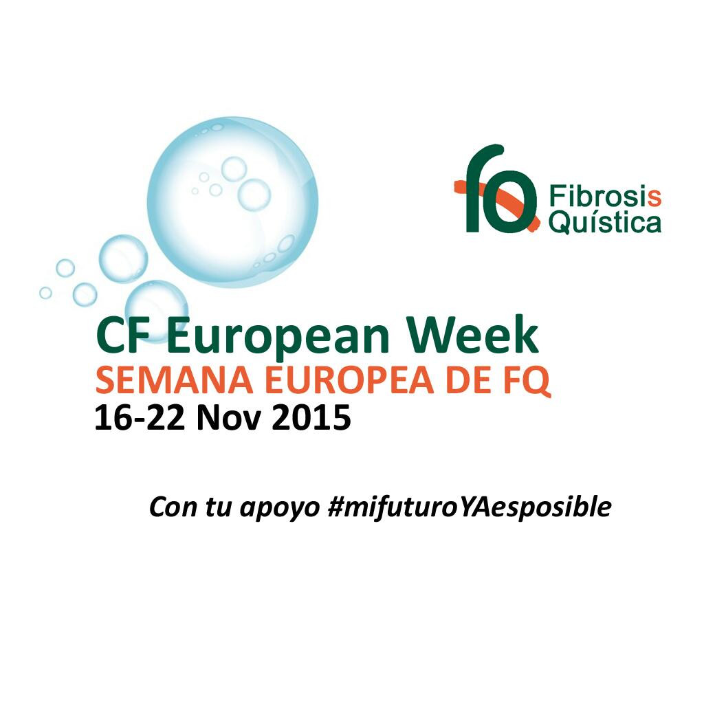 federacion española fibrosis quistica celebramos la semana europea de la fibrosis quistica reivindicando la aprobacion de orkambi