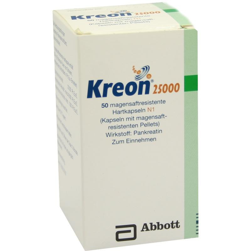 federacion española fibrosis quistica kreon 25000 volvera a estar disponible en breve en todos hospitales