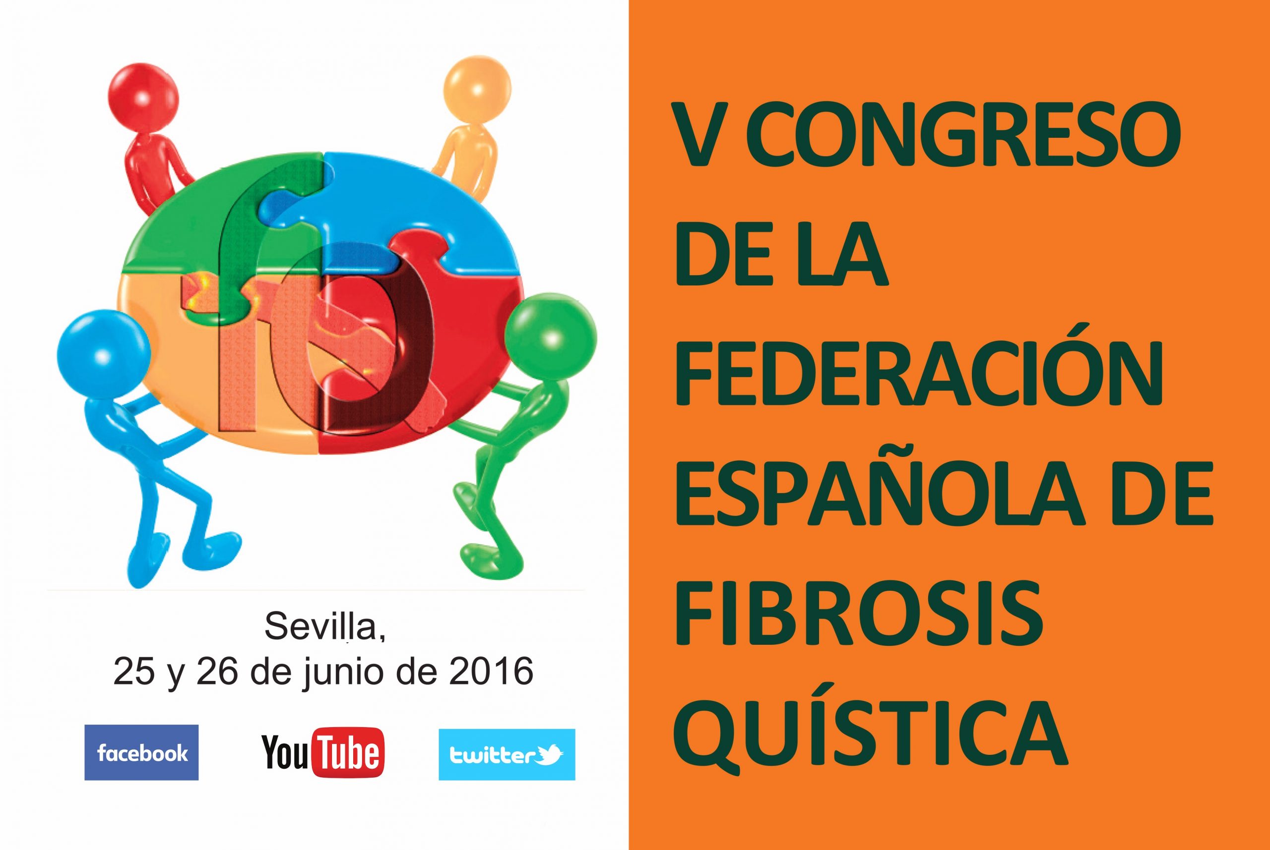 federacion española fibrosis quistica la federacion emitira en directo por internet su v congreso que se celebra este fin de semana scaled
