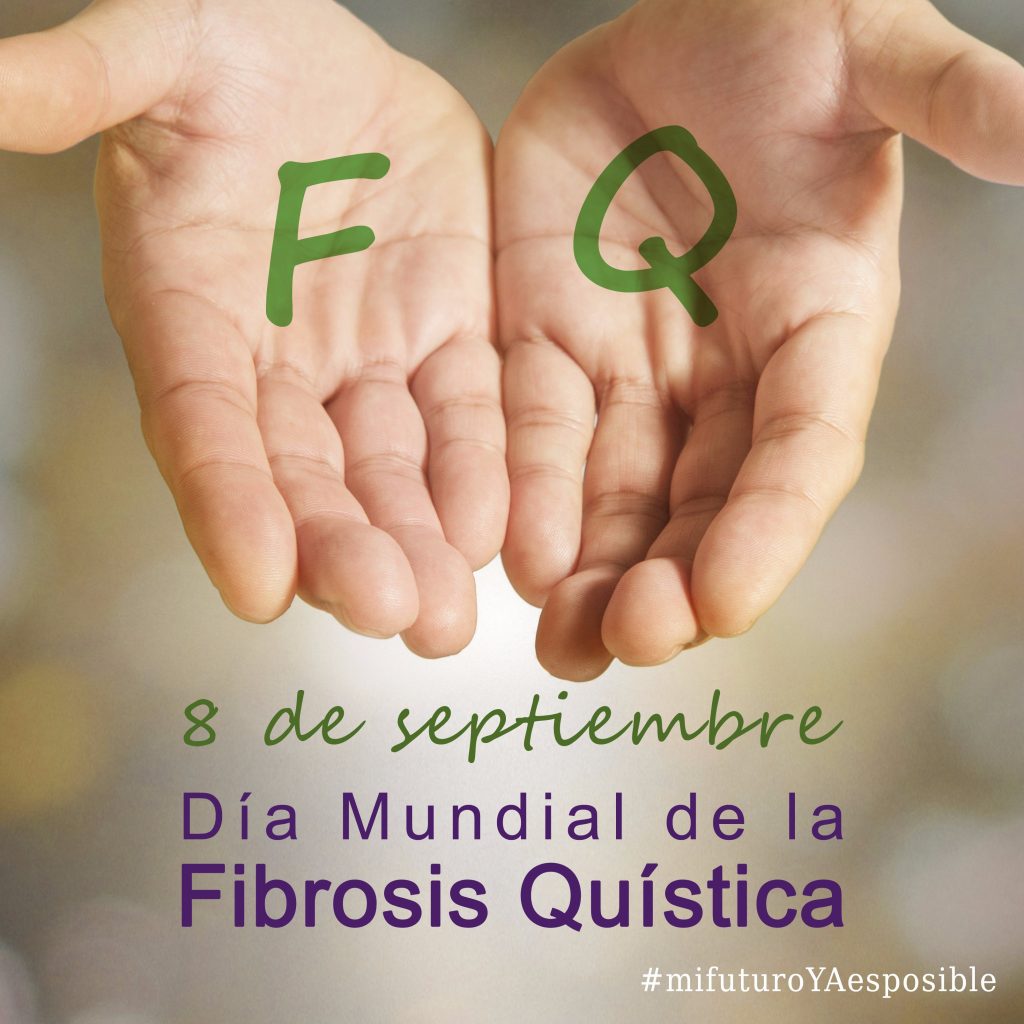 federacion española fibrosis quistica hoy se celebra el dia mundial de la fibrosis quistica