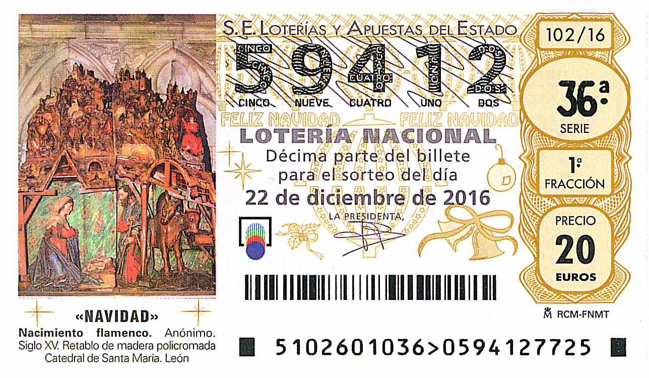 federacion española fibrosis quistica ya esta disponible la loteria de navidad de la federacion espanola de fq