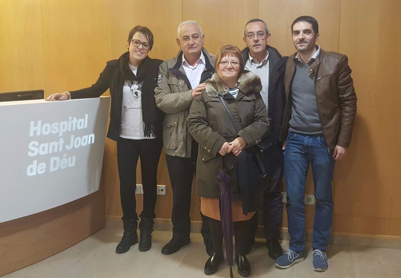 federacion española fibrosis quistica la federacion asiste a las jornadas de la asociacion catalana de fq y de la asociacion de fq del pais vasco