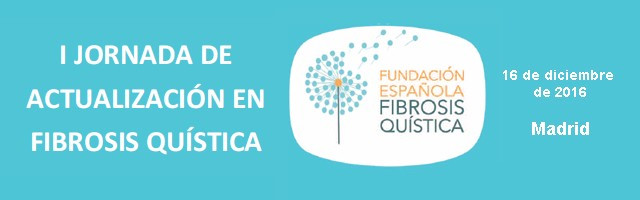 federacion española fibrosis quistica i jornada de actualizacion en fibrosis quistica