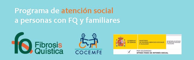 federacion española fibrosis quistica programa de atencion social a personas con fq y familiares