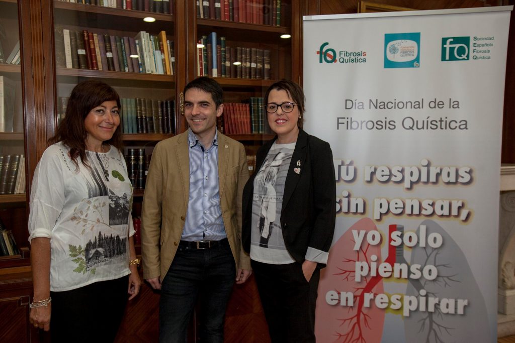 federacion española fibrosis quistica la federacion espanola de fibrosis quistica solicita un facil acceso a medicamentos innovadores