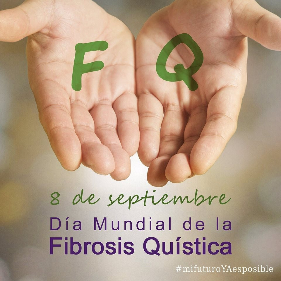 federacion española fibrosis quistica dia mundial de la fibrosis quistica 8 de septiembre de 2017