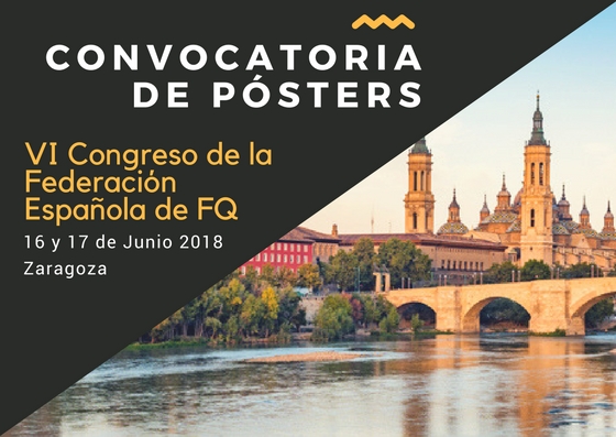 federacion española fibrosis quistica se abre la convocatoria para la presentacion de posters del vi congreso de la federacion espanola de fq
