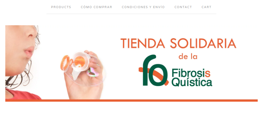 federacion española fibrosis quistica ya puedes adquirir los productos solidarios de la fibrosis quistica a traves de nuestra tienda online