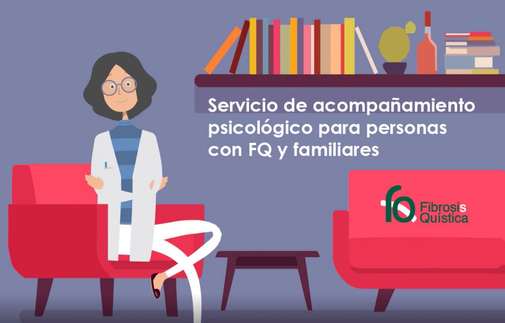 federacion española fibrosis quistica servicio de acompanamiento psicologico a distancia para personas con fq y familiares