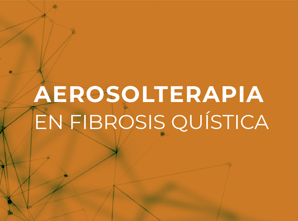 aerosolterapia en la fibrosis quistica