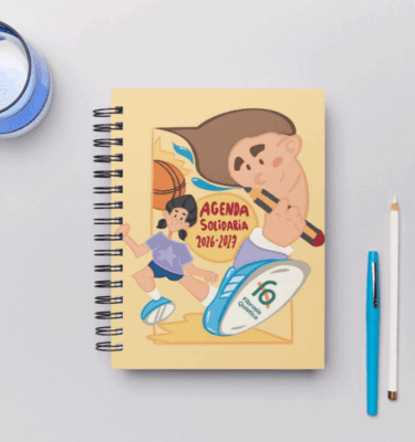 Agendas escolares
