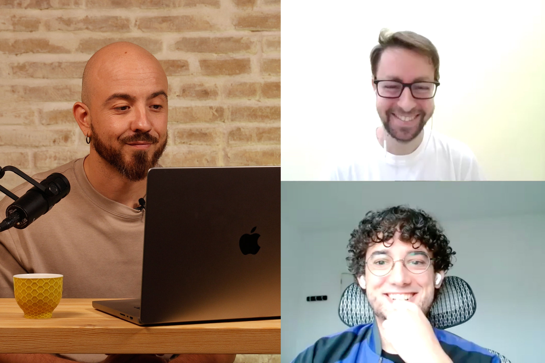 Podcast de Experiencias 3 podcast fibrosis3