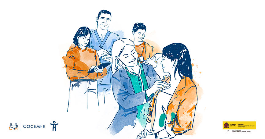 COCEMFE advierte de que el baremo sigue generando valoraciones de discapacidad a la baja 2 Imagen COCEMFE 3D Baremo