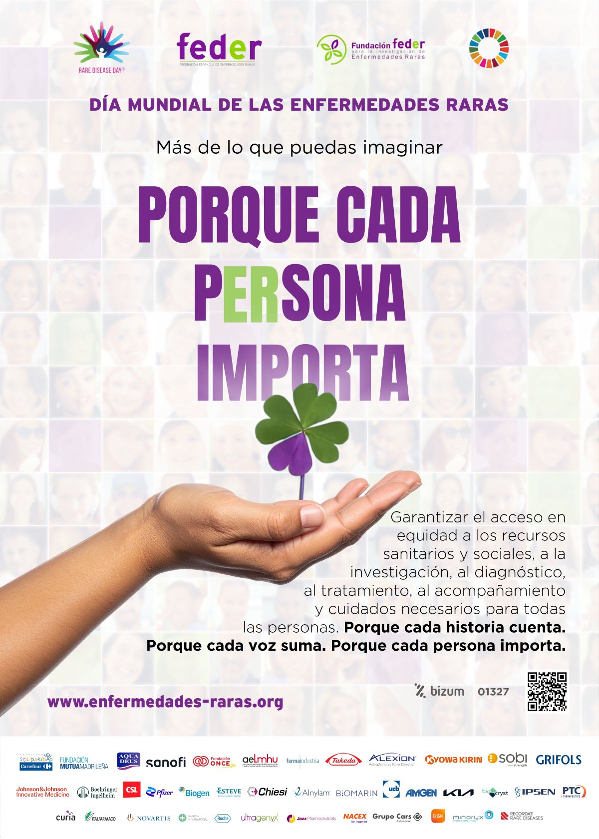 cartel enfermedades raras 2026