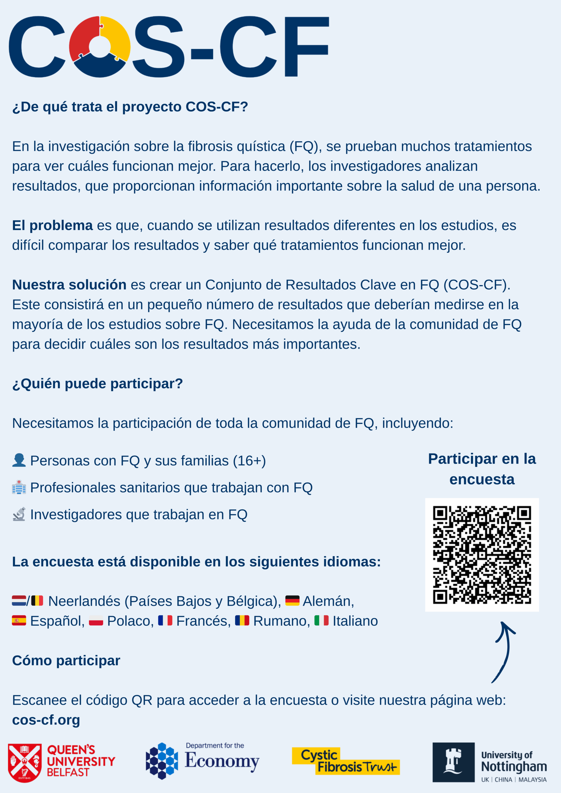 COS CF promotion poster Spanish scaled