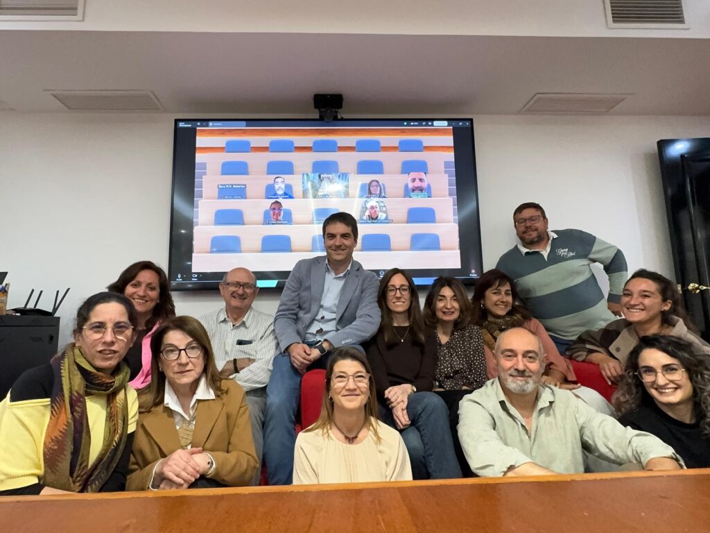 La Federación Española de Fibrosis Quística celebra su Asamblea General 2026 en Madrid 1 WhatsApp Image 2026 05 09 at 17.41.44